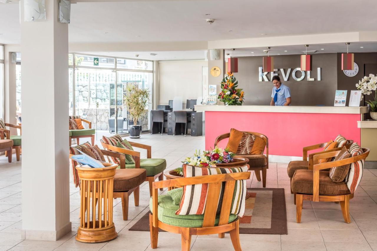 Grupotel Revoli Puerto Rico  Exterior photo