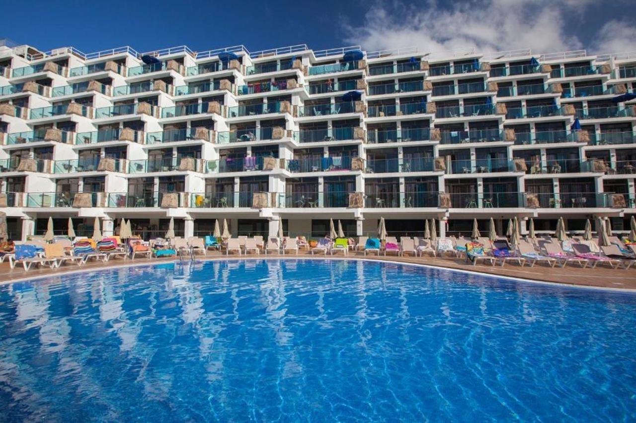 Grupotel Revoli Puerto Rico  Exterior photo