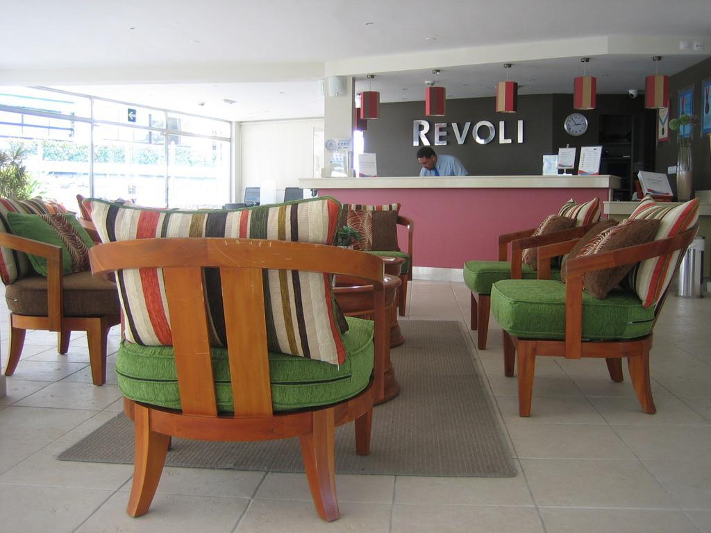 Grupotel Revoli Puerto Rico  Exterior photo